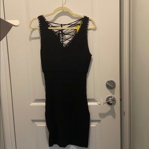 Catherine Malandrino mini fitted dress